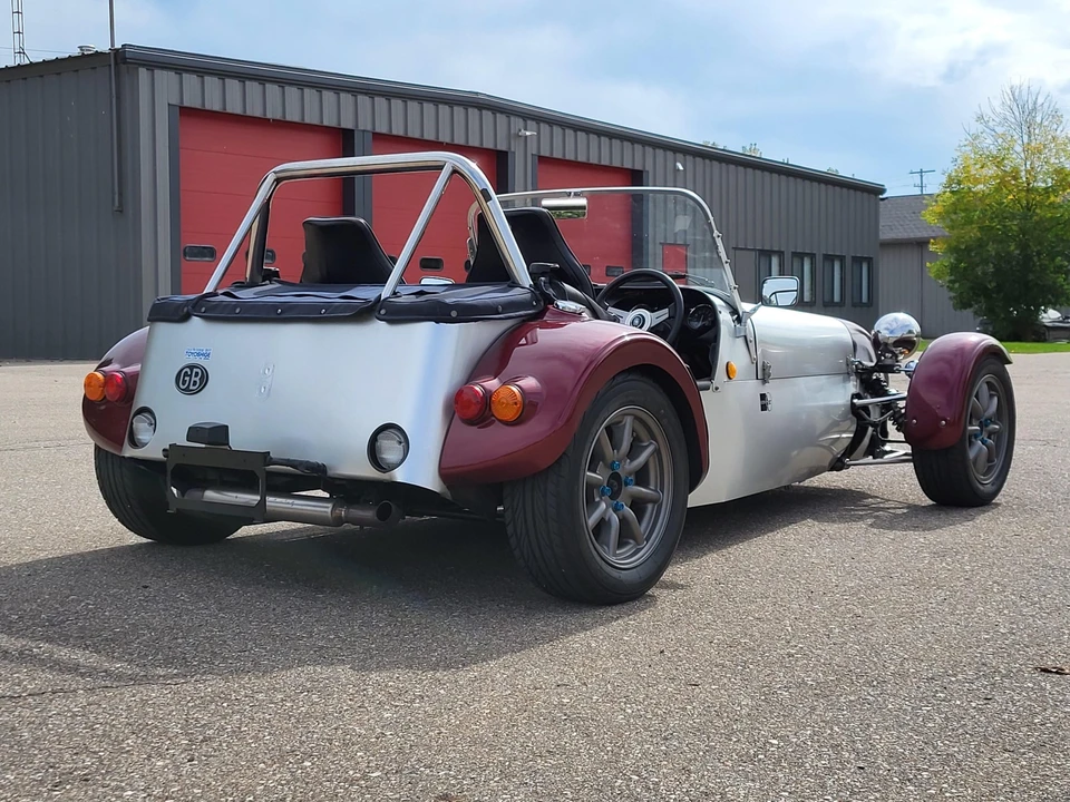 1996 Lotus Seven Replica - Image 10 of 31