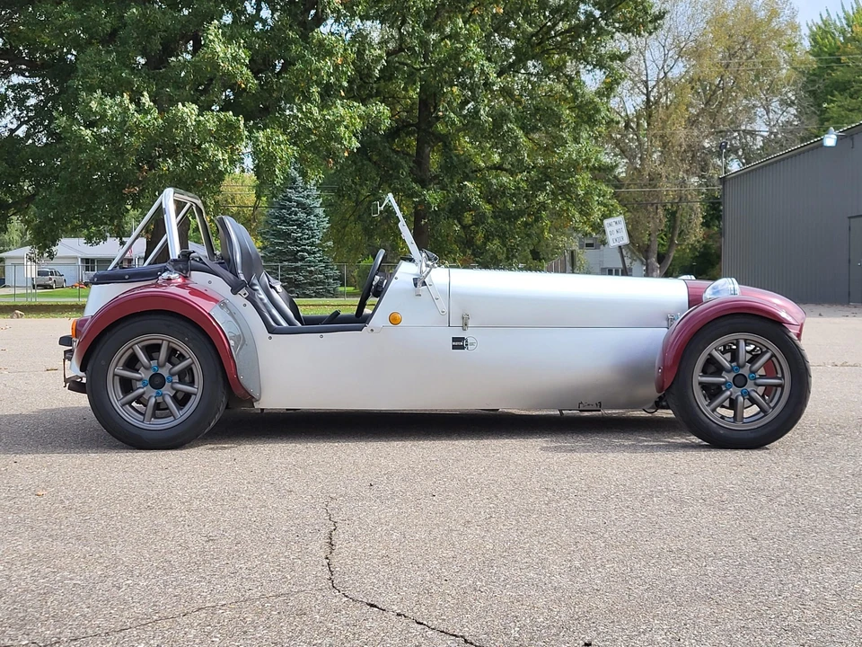 1996 Lotus Seven Replica - Image 8 of 31