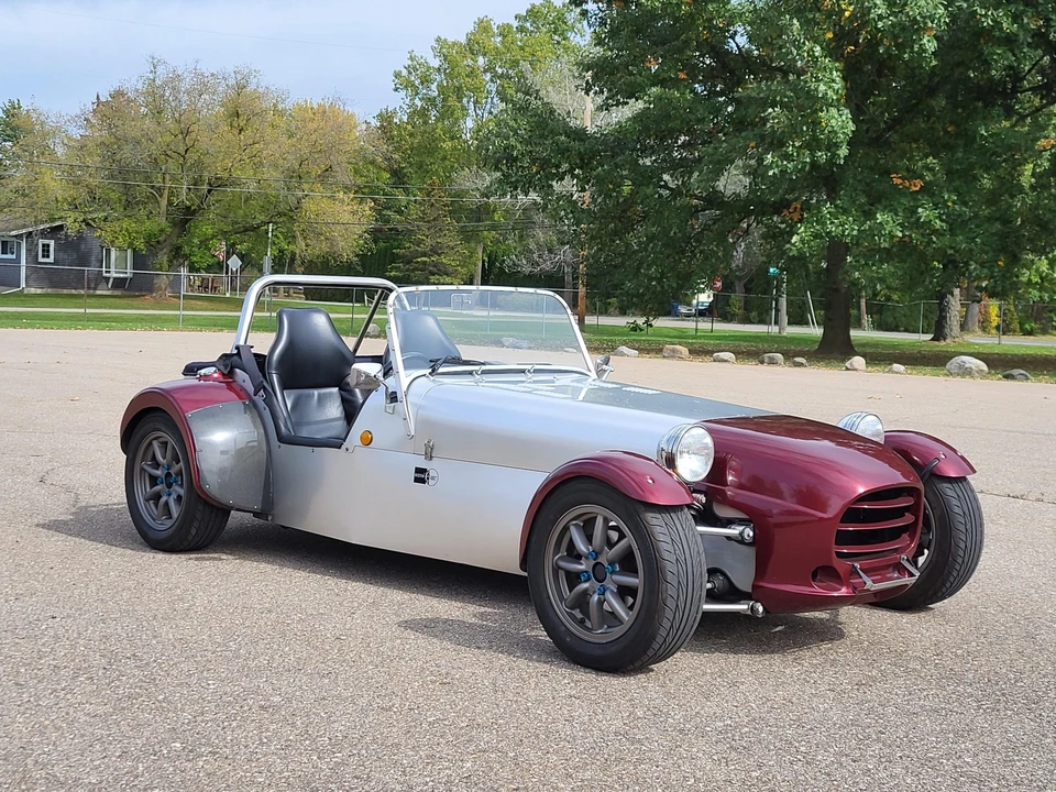 1996 Lotus Seven Replica - Image 7 of 31