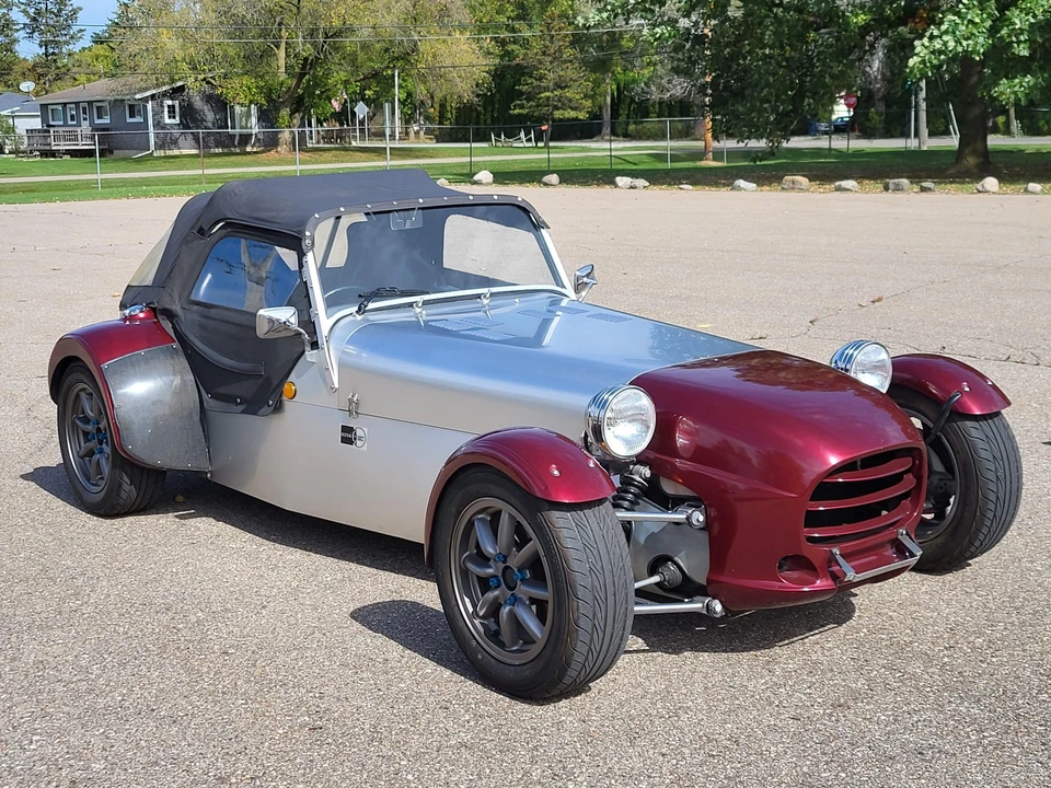1996 Lotus Seven Replica - Image 18 of 31
