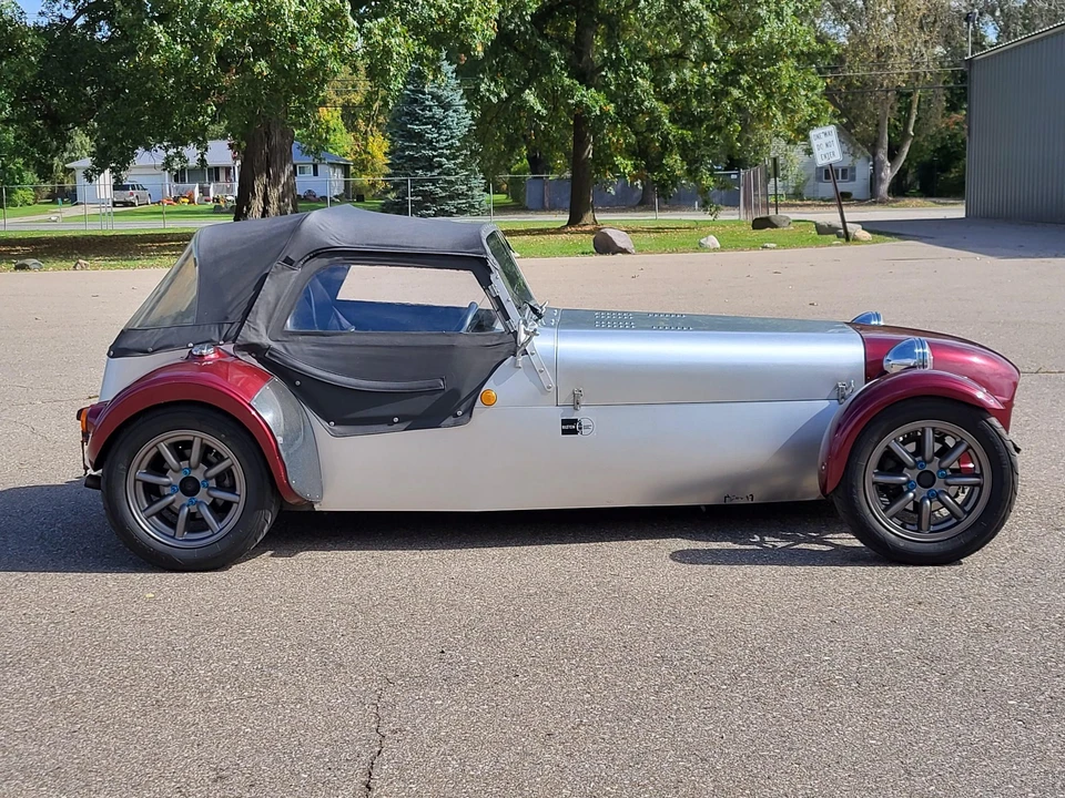1996 Lotus Seven Replica - Image 19 of 31