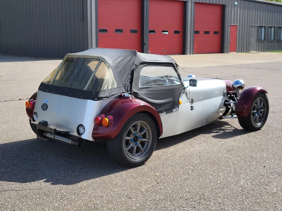 1996 Lotus Seven Replica - Image 20 of 31