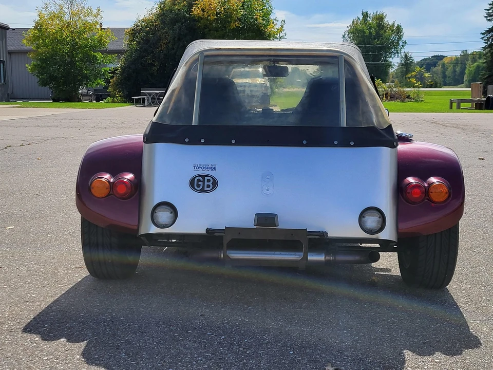 1996 Lotus Seven Replica - Image 21 of 31