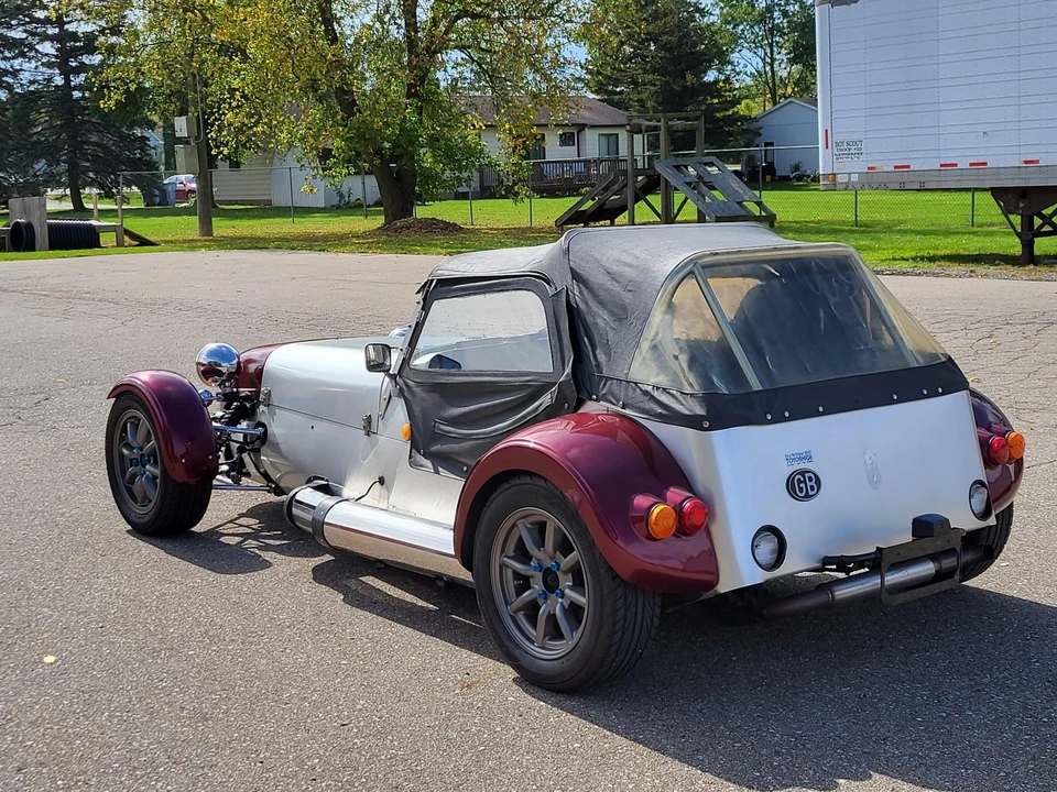 1996 Lotus Seven Replica - Image 22 of 31