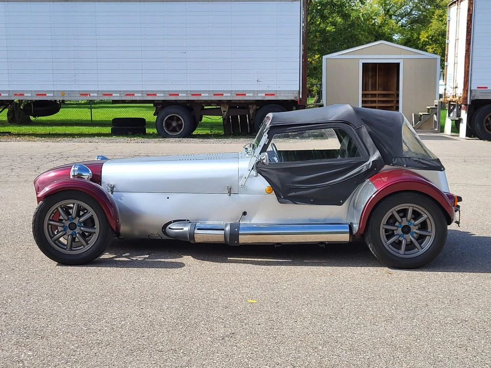 1996 Lotus Seven Replica - Image 15 of 31