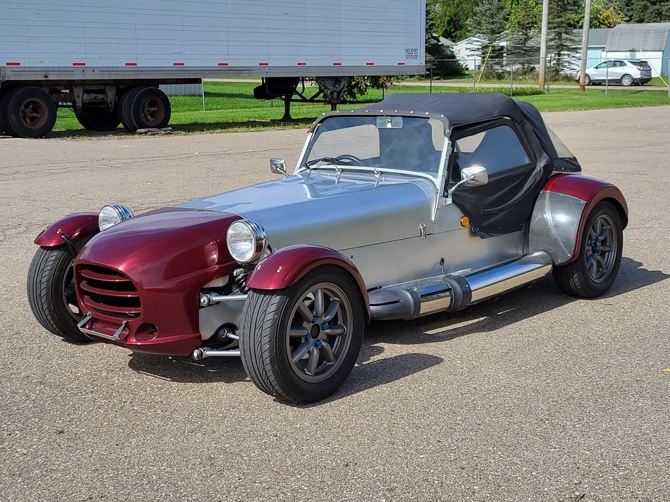 1996 Lotus Seven Replica - Image 16 of 31