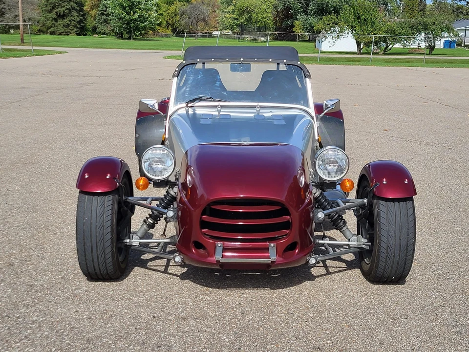 1996 Lotus Seven Replica - Image 17 of 31