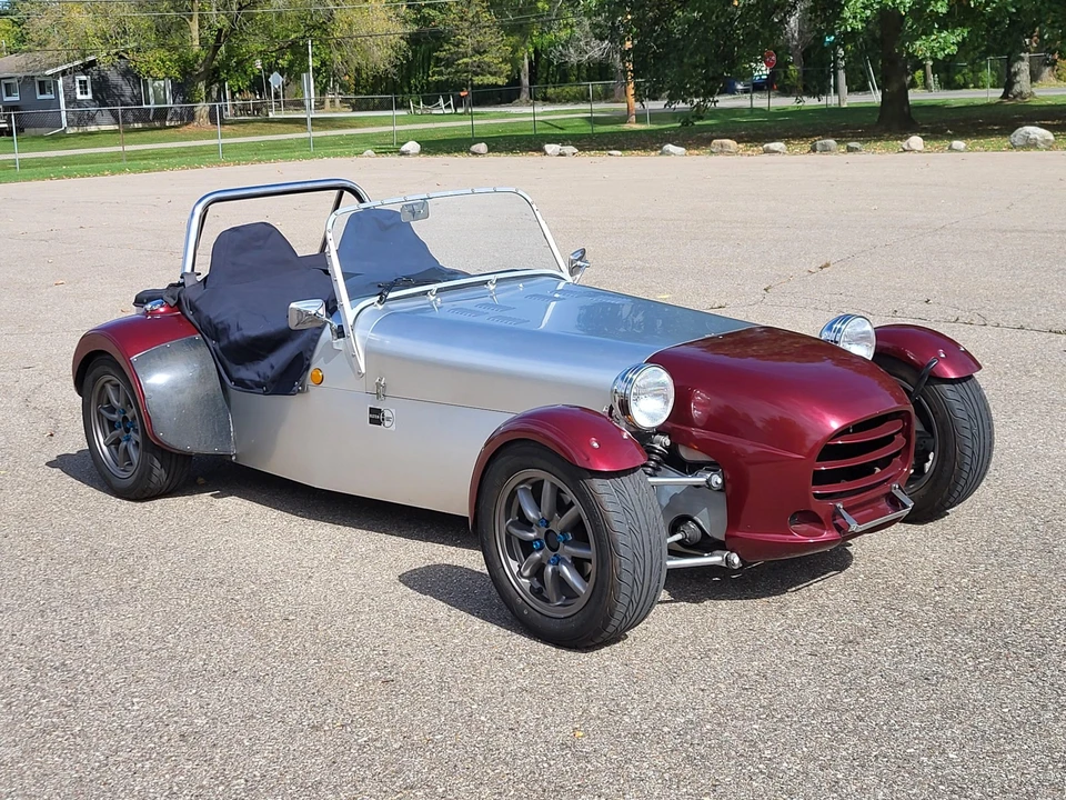 1996 Lotus Seven Replica - Image 6 of 31