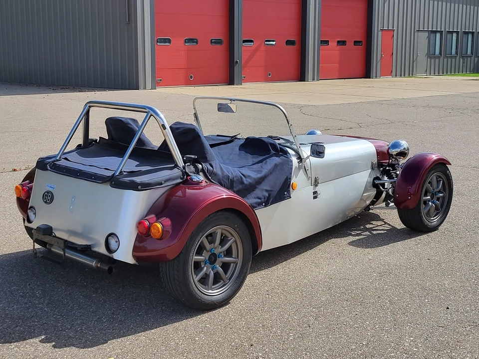1996 Lotus Seven Replica - Image 9 of 31
