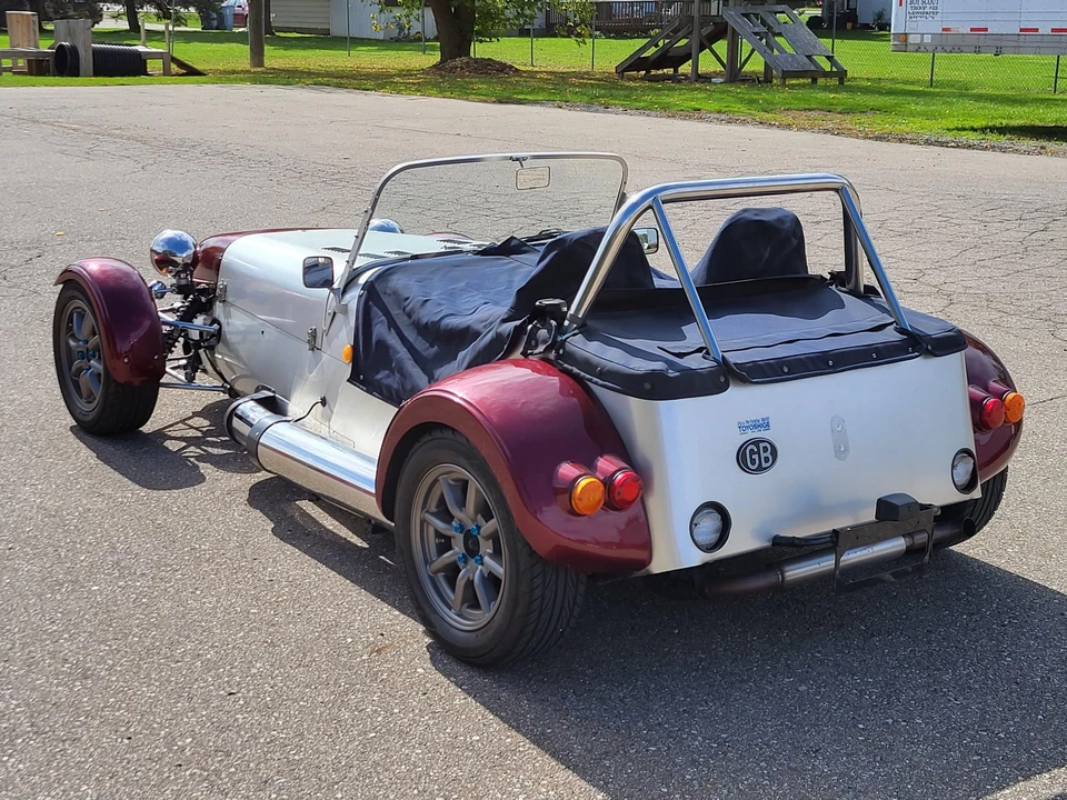 1996 Lotus Seven Replica - Image 12 of 31