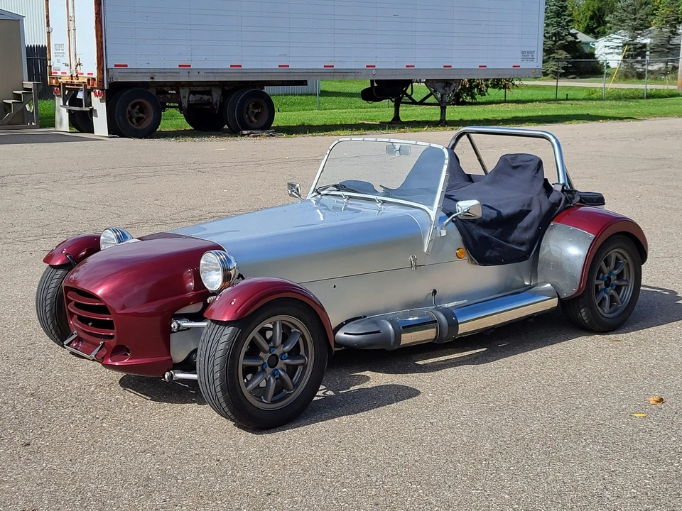 1996 Lotus Seven Replica - Image 2 of 31