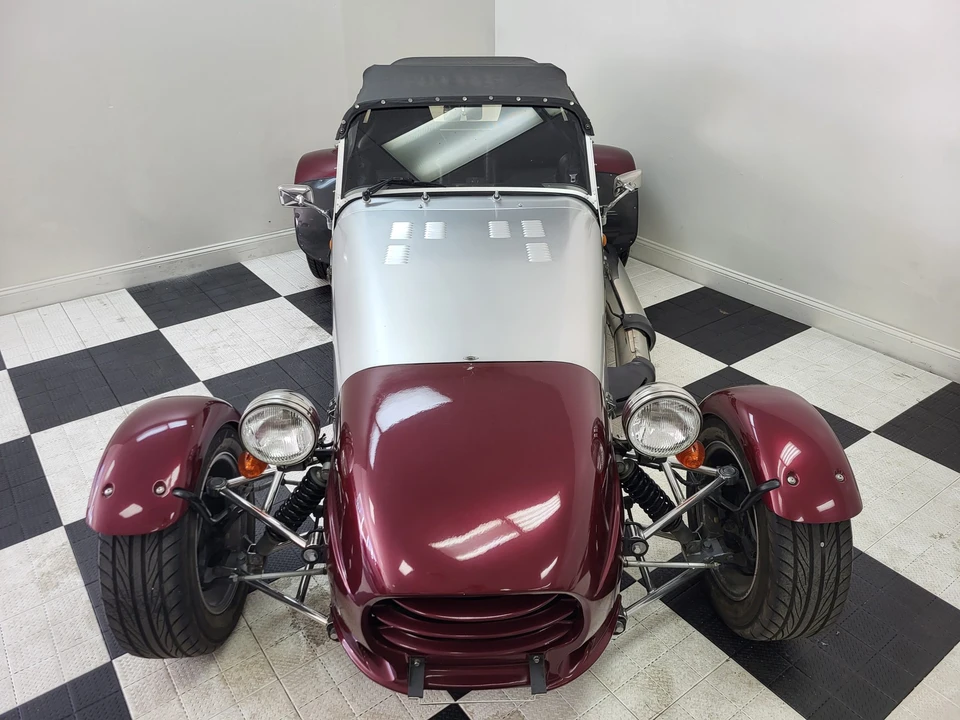 1996 Lotus Seven Replica - Image 29 of 31