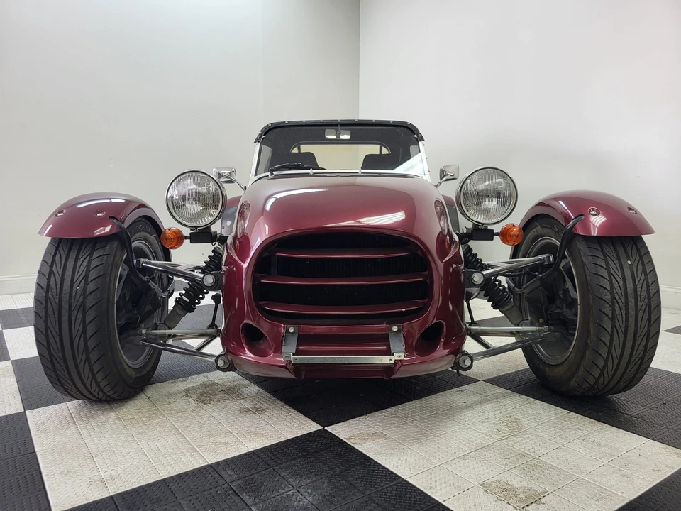 1996 Lotus Seven Replica - Image 31 of 31