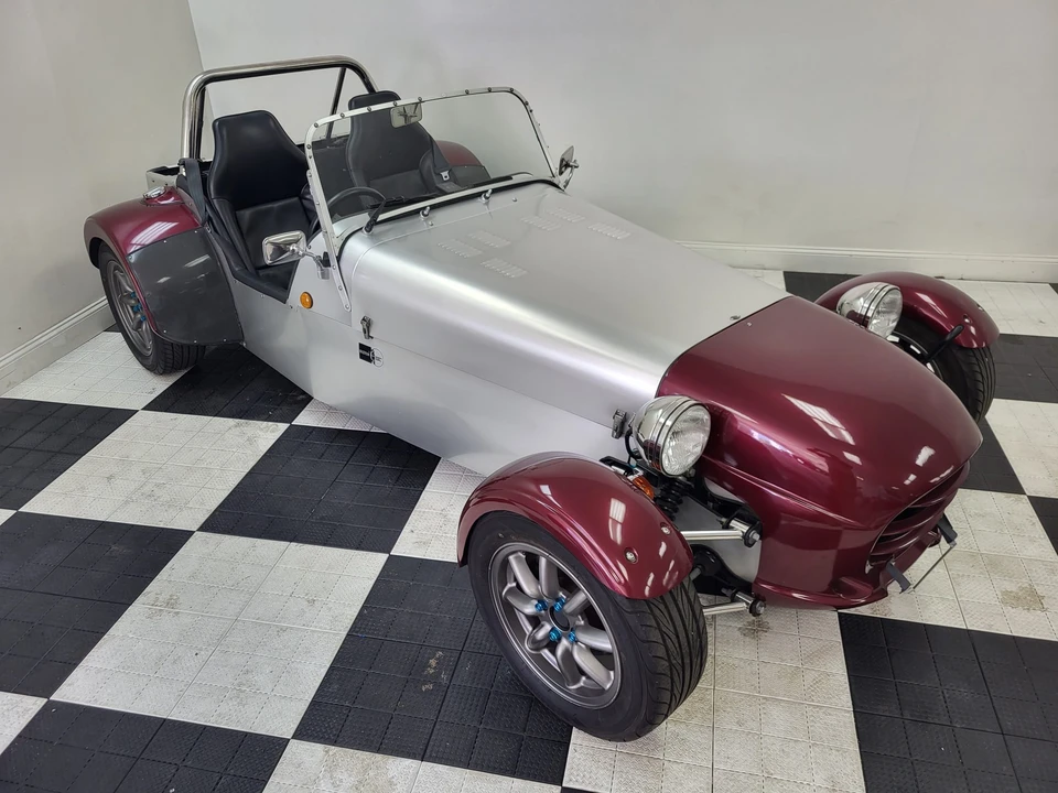 1996 Lotus Seven Replica - Image 23 of 31