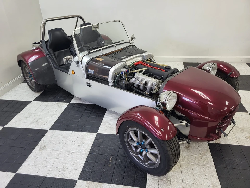 1996 Lotus Seven Replica - Image 24 of 31