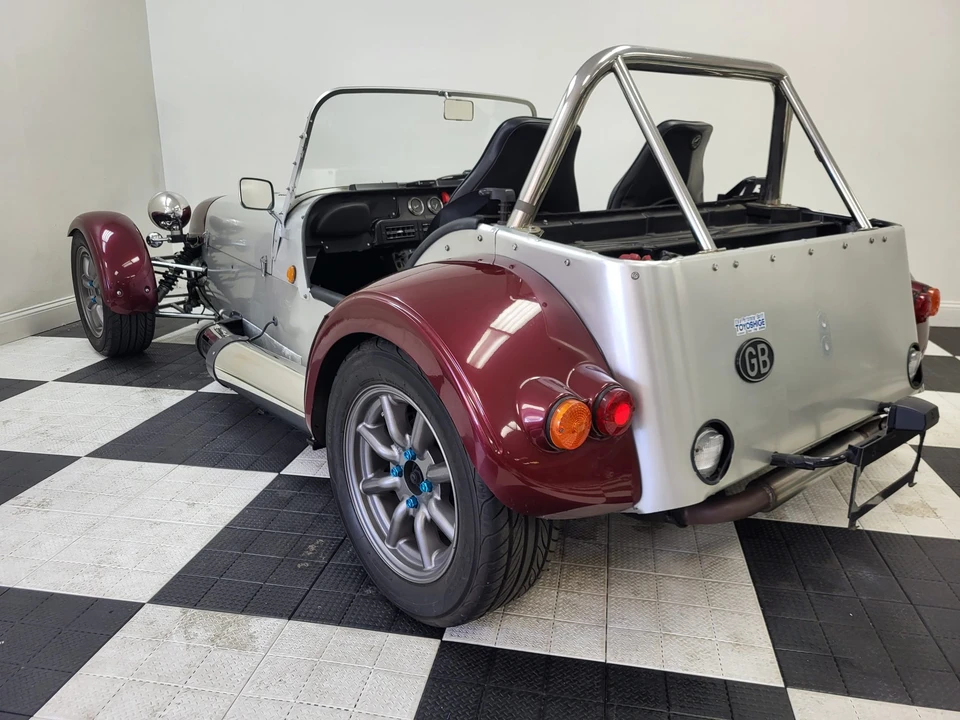 1996 Lotus Seven Replica - Image 26 of 31