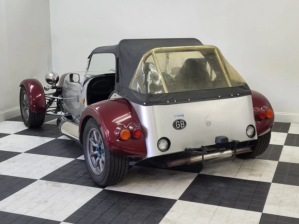 1996 Lotus Seven Replica - Image 27 of 31