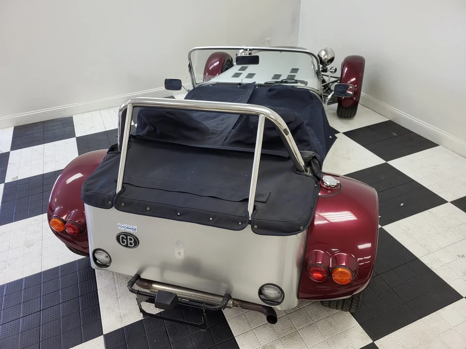 1996 Lotus Seven Replica - Image 25 of 31
