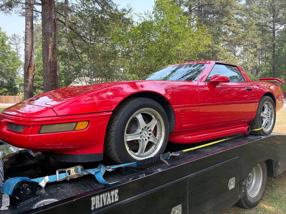 1996 Chevrolet Corvette C4 - Image 13 of 14