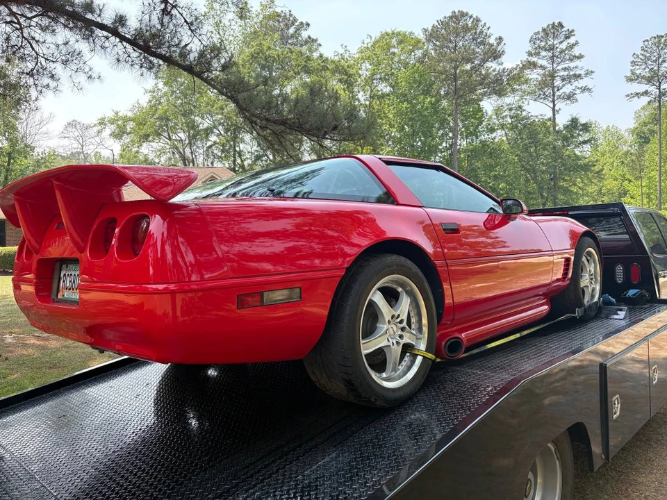 1996 Chevrolet Corvette C4 - Image 10 of 14