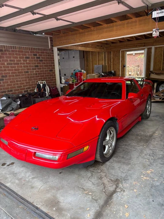 1996 Chevrolet Corvette C4 - Image 5 of 14