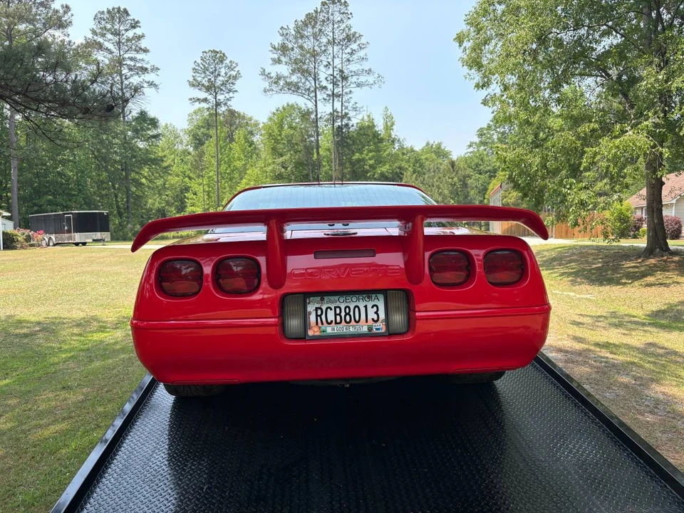 1996 Chevrolet Corvette C4 - Image 11 of 14