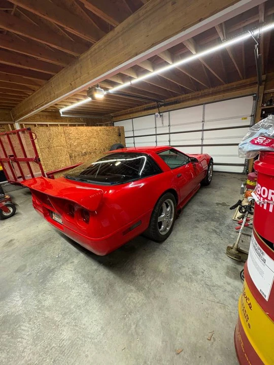 1996 Chevrolet Corvette C4 - Image 3 of 14