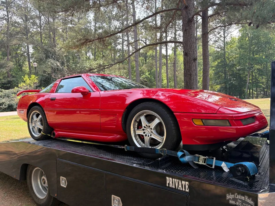 1996 Chevrolet Corvette C4 - Image 14 of 14
