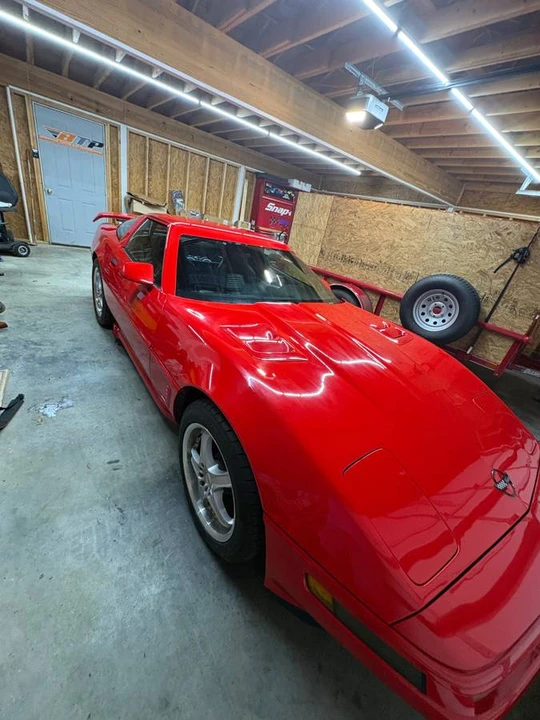 1996 Chevrolet Corvette C4 - Image 2 of 14