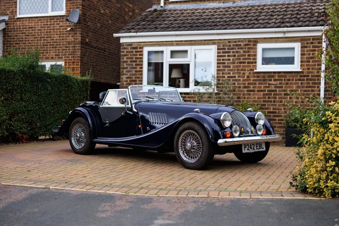 1996 Morgan 4/4 - Image 22 of 30