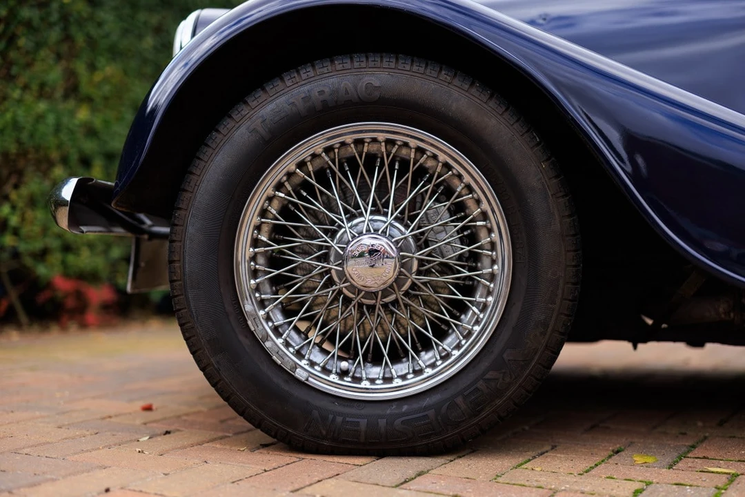 1996 Morgan 4/4 - Image 24 of 30