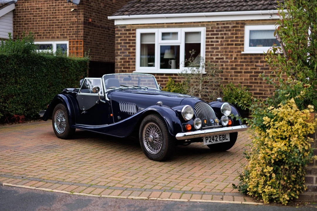 1996 Morgan 4/4 - Image 23 of 30