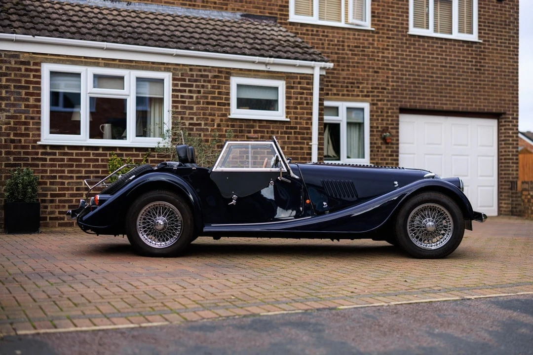 1996 Morgan 4/4 - Image 12 of 30