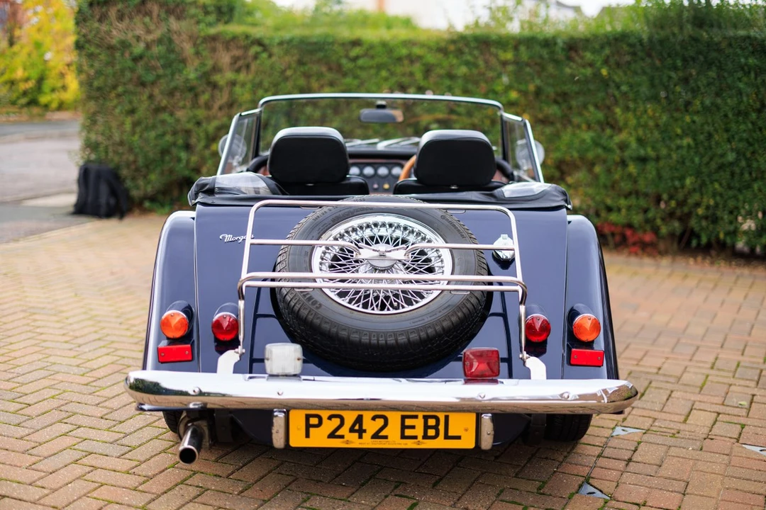 1996 Morgan 4/4 - Image 6 of 30