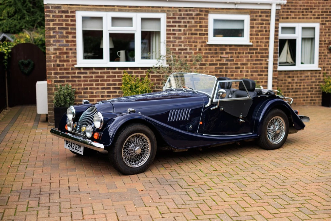 1996 Morgan 4/4 - Image 2 of 30