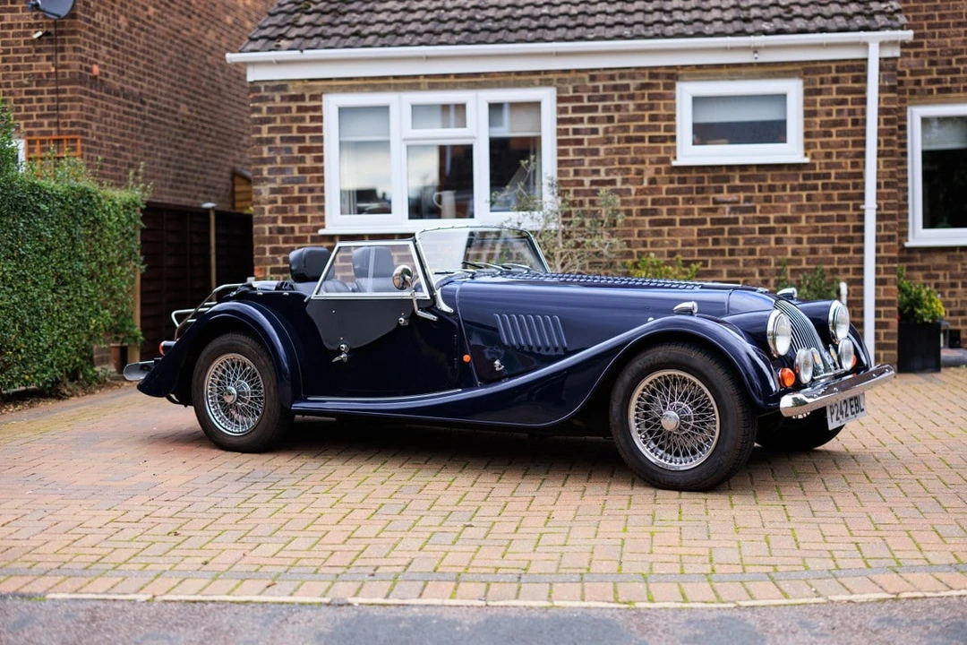 1996 Morgan 4/4 - Image 10 of 30