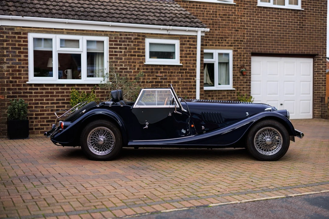 1996 Morgan 4/4 - Image 13 of 30
