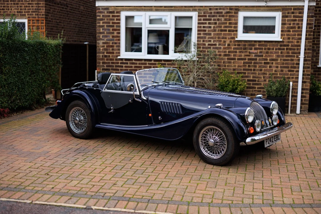1996 Morgan 4/4 - Image 19 of 30