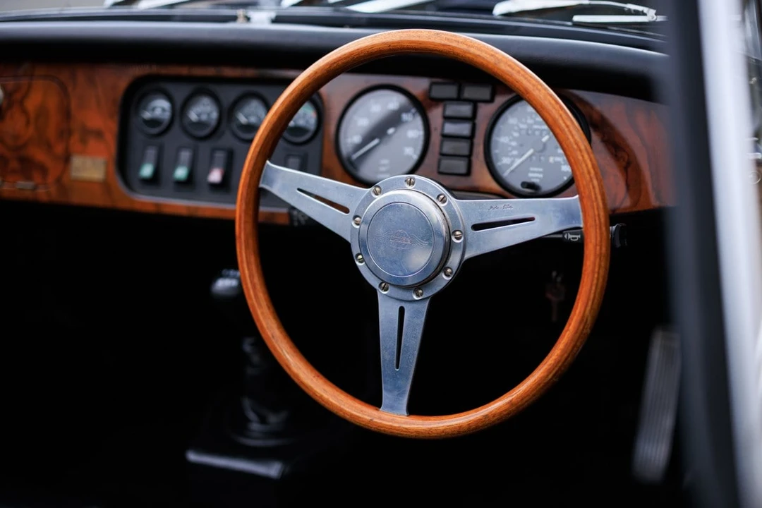 1996 Morgan 4/4 - Image 28 of 30