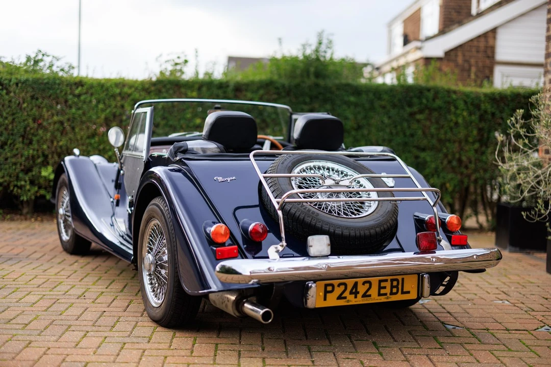 1996 Morgan 4/4 - Image 7 of 30
