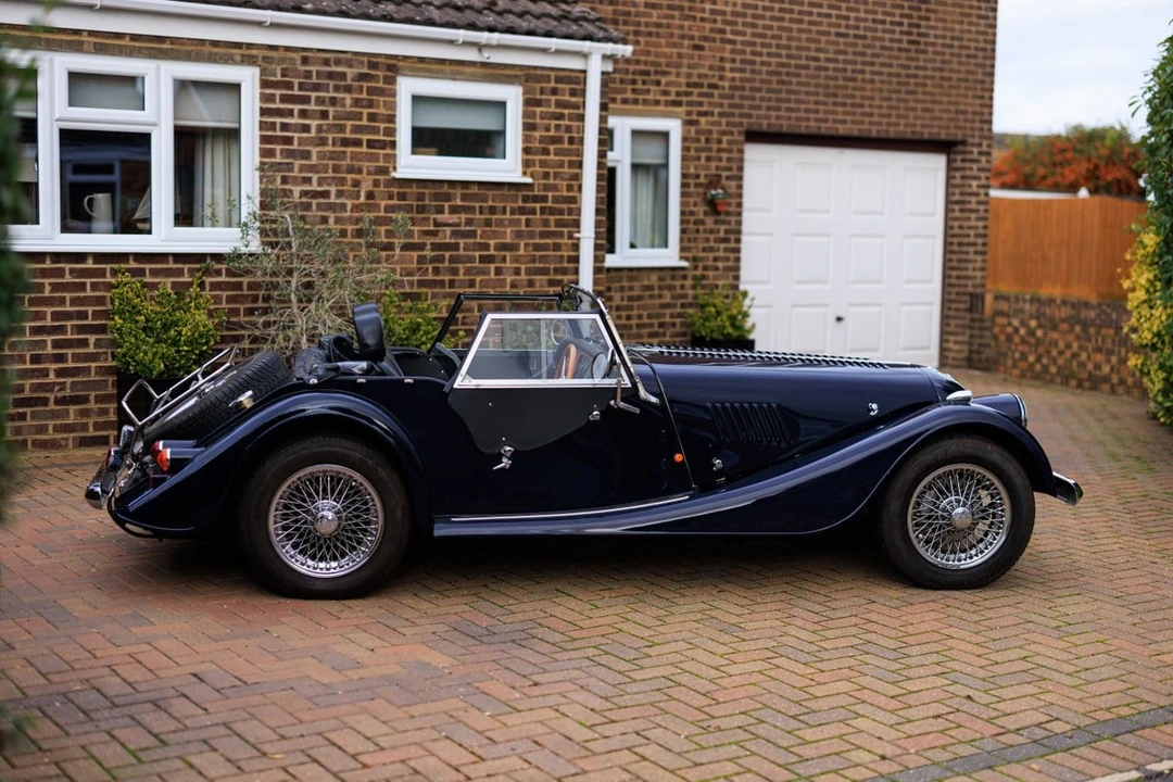 1996 Morgan 4/4 - Image 16 of 30
