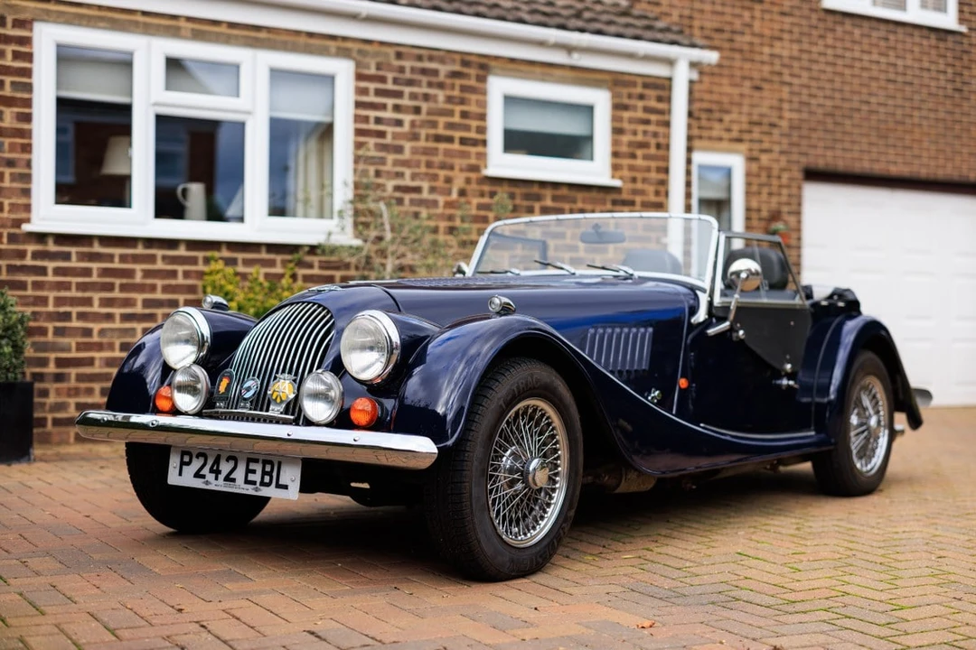 1996 Morgan 4/4 - Image 3 of 30