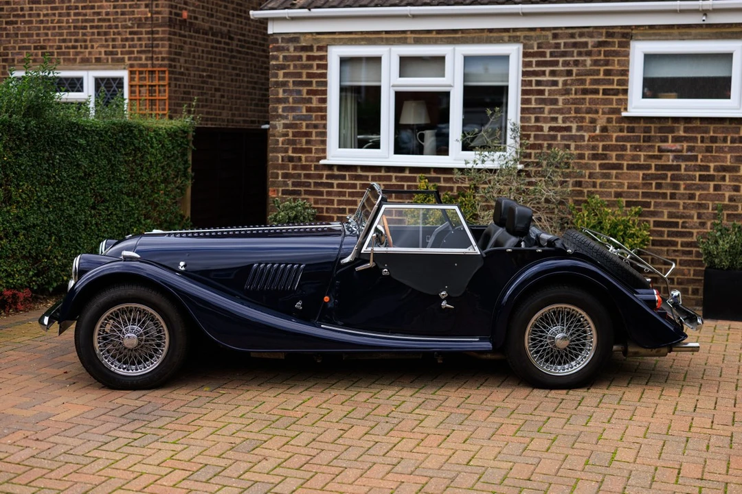1996 Morgan 4/4 - Image 5 of 30