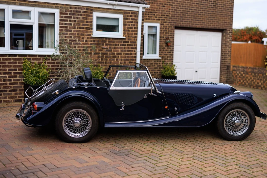 1996 Morgan 4/4 - Image 17 of 30
