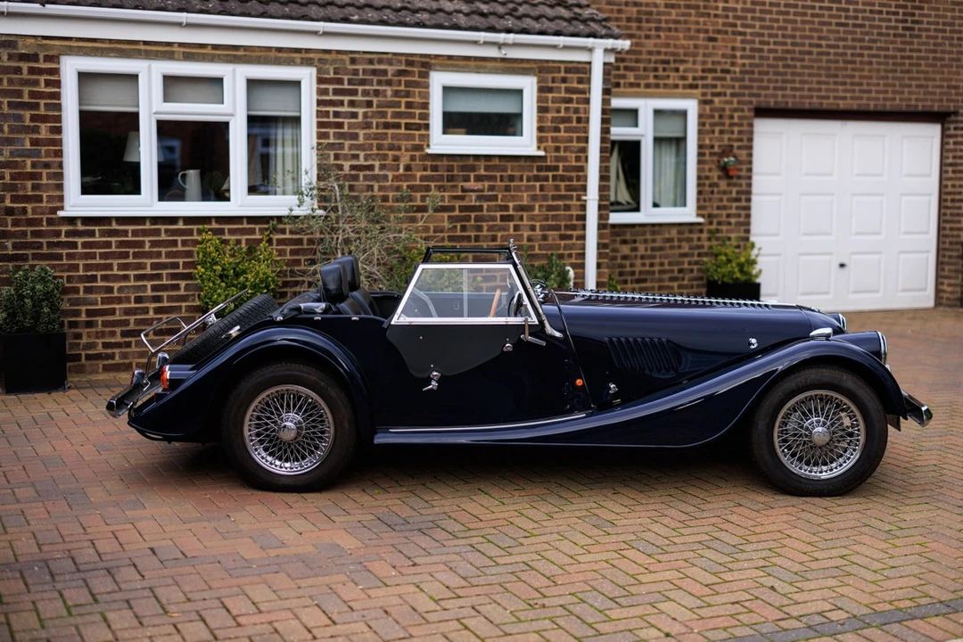 1996 Morgan 4/4 - Image 15 of 30