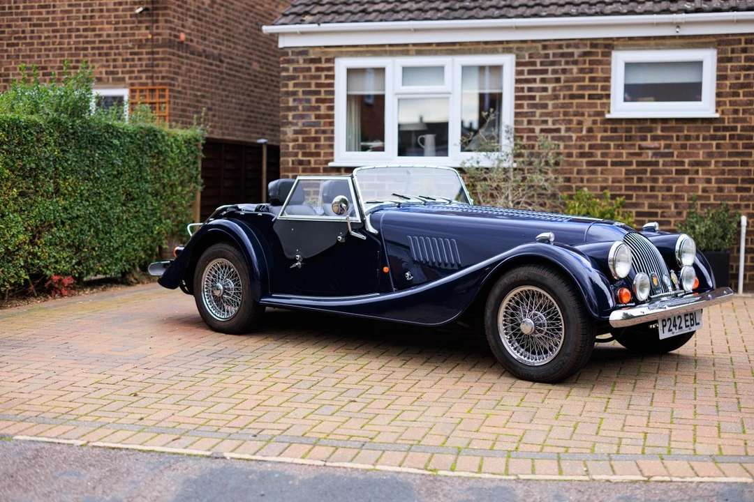 1996 Morgan 4/4 - Image 11 of 30