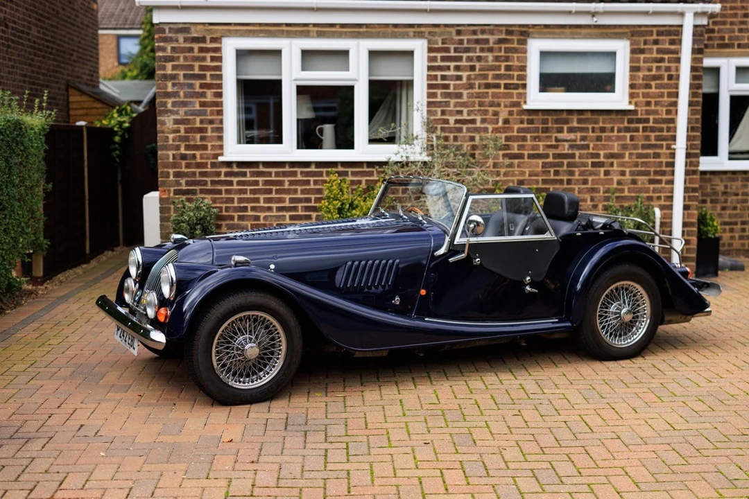 1996 Morgan 4/4 - Image 4 of 30