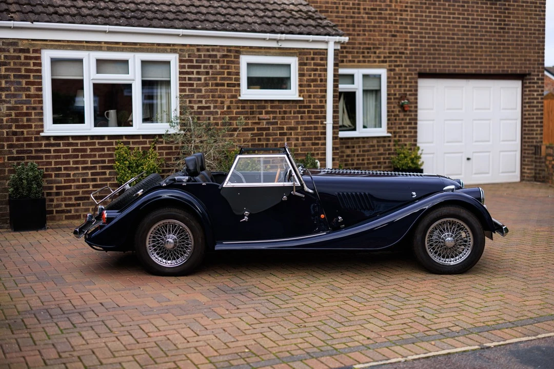 1996 Morgan 4/4 - Image 14 of 30