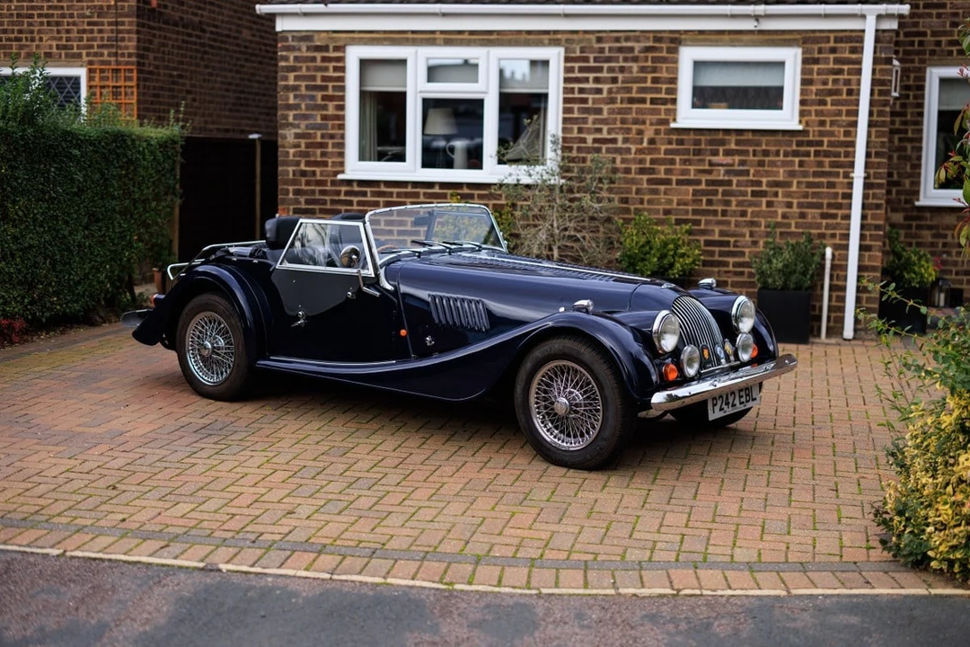 1996 Morgan 4/4 - Image 20 of 30