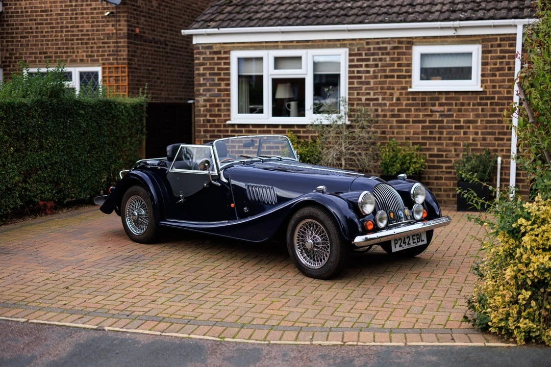 1996 Morgan 4/4 - Image 21 of 30